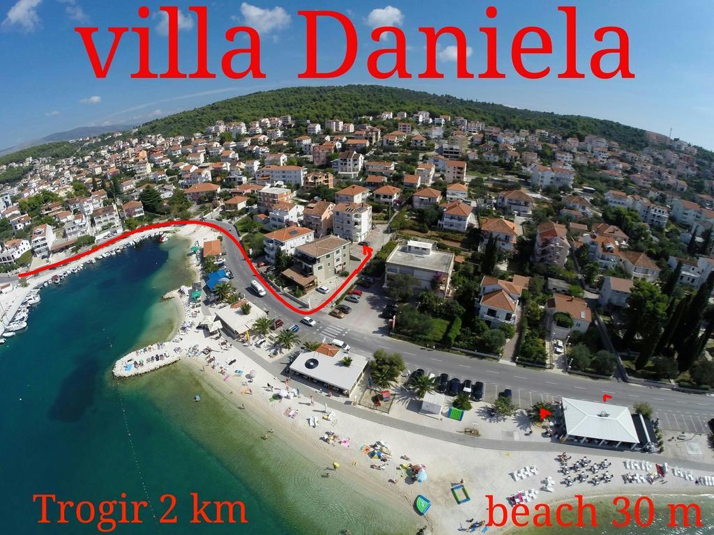 Villa Daniela Trogir Exterior photo