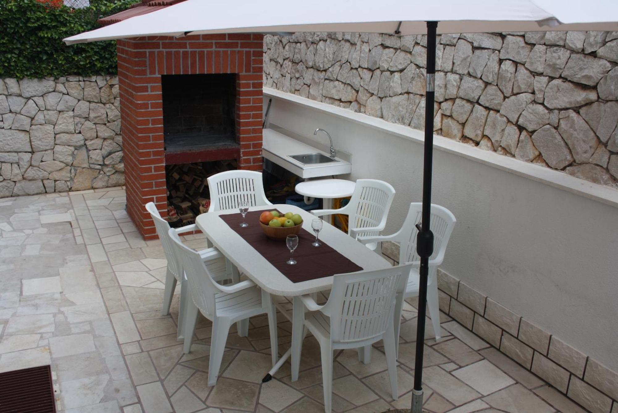 Villa Daniela Trogir Exterior photo
